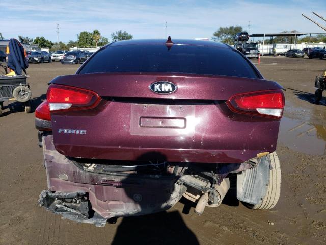 Photo 6 from auction – 2017 KIA FORTE LX with VIN 3KPFK4A76HE029917