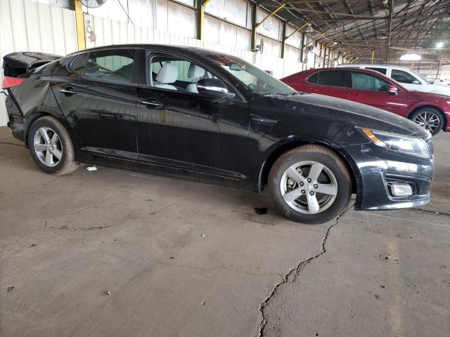 Photo 4 from auction – 2015 KIA OPTIMA LX with VIN 5XXGM4A76FG423372