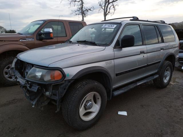 MITSUBISHI MONTERO SP 2000 with VIN JA4LS31H6YP022000 - Photo from auction