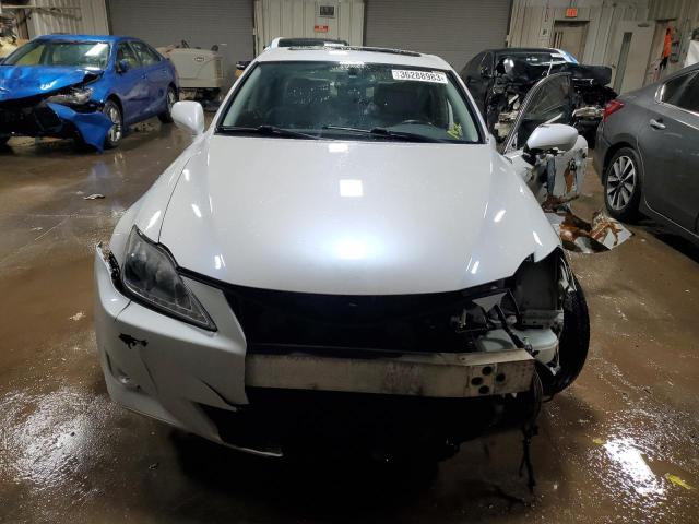 Photo 5 from auction – 2006 LEXUS IS 250 with VIN JTHCK262462001238