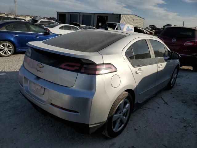 Photo 3 from auction – 2015 CHEVROLET VOLT with VIN 1G1RB6E41FU141041