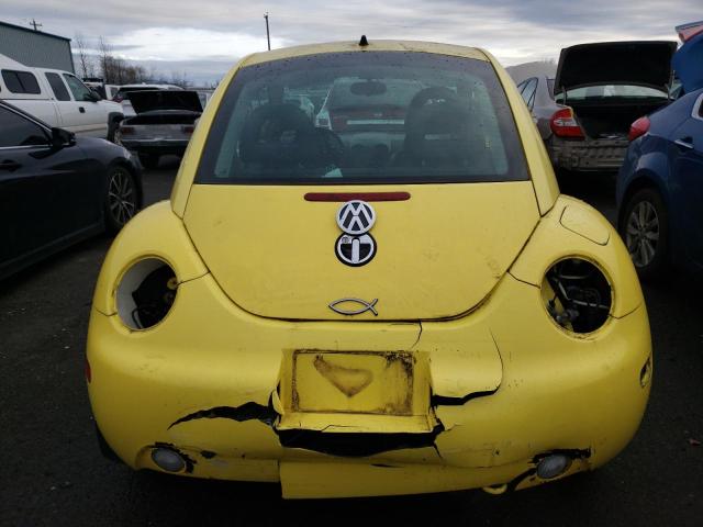 Photo 6 from auction – 2001 VOLKSWAGEN NEW BEETLE with VIN 3VWCB21C41M457286