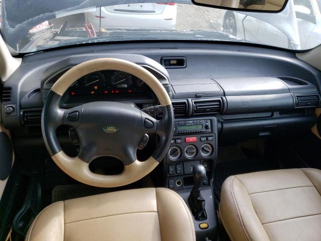 Photo 8 from auction – 2003 LAND ROVER FREELANDER with VIN SALNE22223A263129
