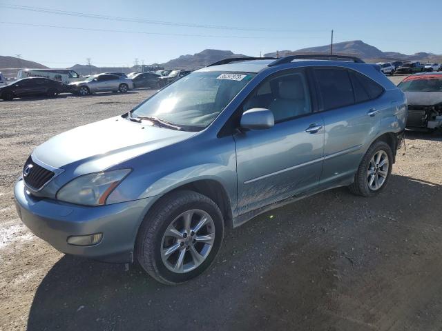 LEXUS RX 350 2008 with VIN 2T2GK31U08C053662 - Photo from auction