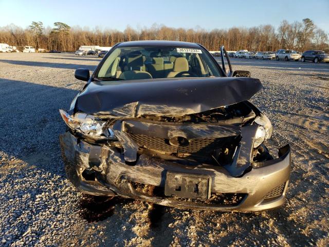Photo 5 from auction – 2009 TOYOTA COROLLA BA with VIN 2T1BU40E59C125739