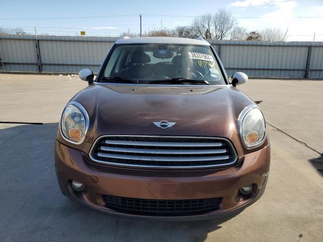 Photo 5 from auction – 2013 MINI COOPER COU with VIN WMWZB3C5XDWM09830