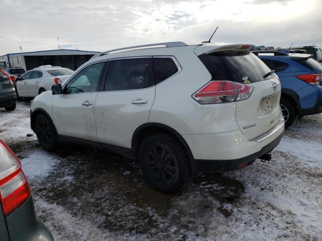 Photo 2 from auction – 2016 NISSAN ROGUE S with VIN 5N1AT2MV2GC770296