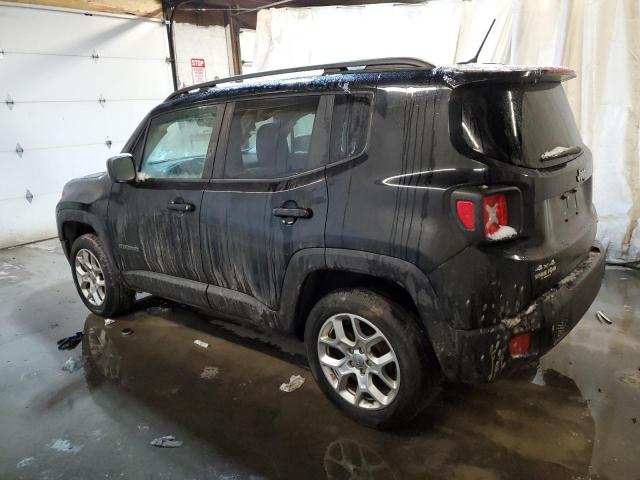 Photo 2 from auction – 2016 JEEP RENEGADE L with VIN ZACCJBBT3GPD53320