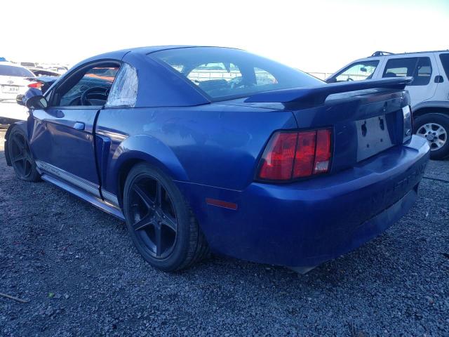 Photo 2 from auction – 2004 FORD MUSTANG with VIN 1FAFP40424F102067