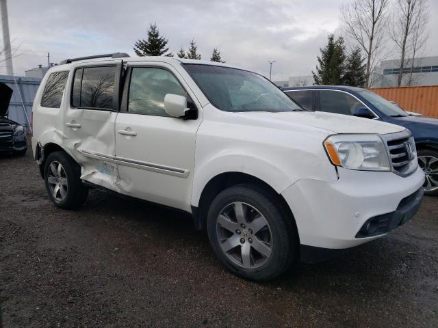 Photo 4 from auction – 2012 HONDA PILOT TOUR with VIN 5FNYF4H99CB502488