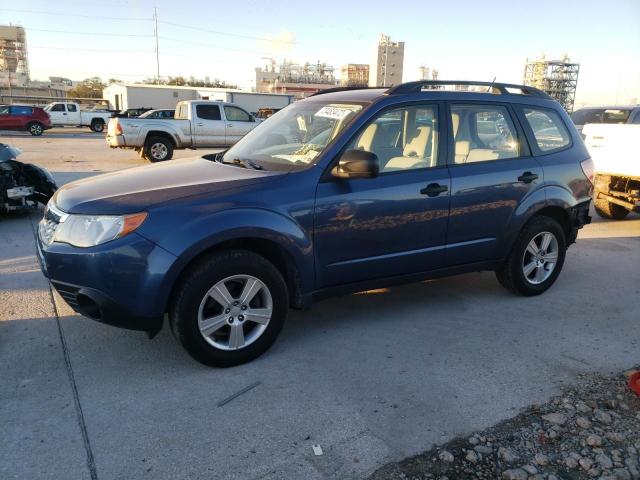 SUBARU FORESTER 2 2013 with VIN JF2SHABCXDH425815 - Photo from auction