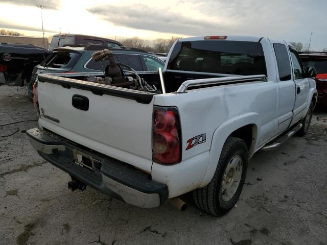 Photo 3 from auction – 2006 CHEVROLET SILVERADO with VIN 2GCEK19B961343008