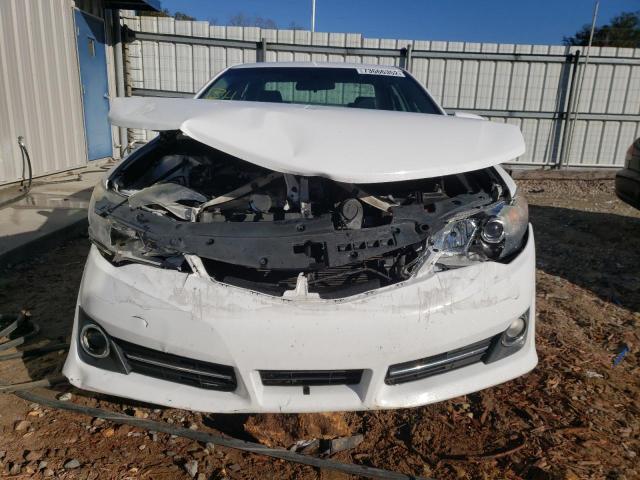 Photo 5 from auction – 2014 TOYOTA CAMRY L with VIN 4T1BF1FK8EU362983