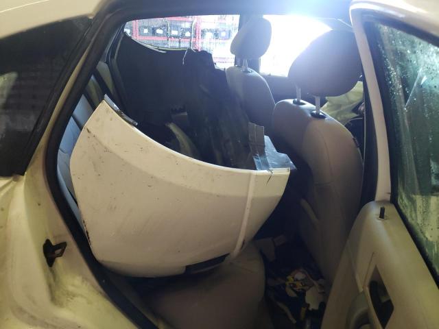 Photo 10 from auction – 2009 FORD FOCUS SE with VIN 1FAHP35N59W116248