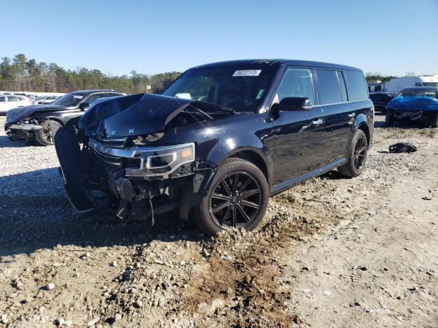 FORD FLEX LIMIT 2016 with VIN 2FMGK5D89GBA04591 - Photo from auction