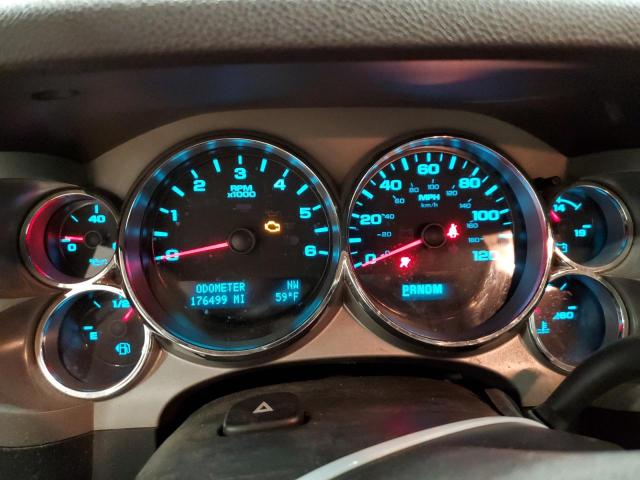 Photo 9 from auction – 2011 CHEVROLET SILVERADO with VIN 1GCRKSE30BZ272921