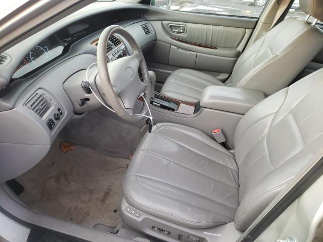 Photo 7 from auction – 2001 TOYOTA AVALON XL with VIN 4T1BF28B61U116804
