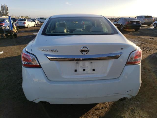 Photo 6 from auction – 2015 NISSAN ALTIMA 2.5 with VIN 1N4AL3AP1FC427645