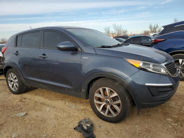 Photo 4 from auction – 2015 KIA SPORTAGE L with VIN KNDPBCAC8F7745534