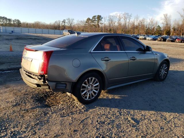 Photo 3 from auction – 2011 CADILLAC CTS LUXURY with VIN 1G6DE5EY3B0105992