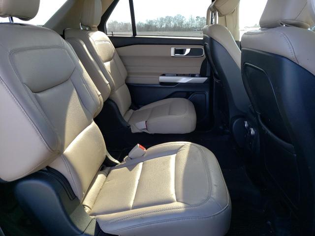 Photo 10 from auction – 2020 FORD EXPLORER X with VIN 1FMSK7DH5LGD19137