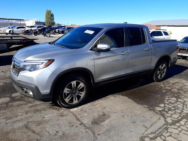 HONDA RIDGELINE 2019 with VIN 5FPYK3F64KB035792 - Photo from auction