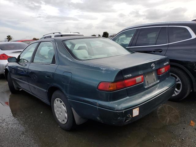 Photo 2 from auction – 1997 TOYOTA CAMRY CE with VIN 4T1BG22K5VU796612