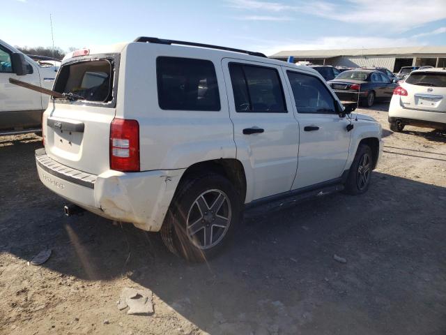 Photo 3 from auction – 2009 JEEP PATRIOT SP with VIN 1J4FF28BX9D249559