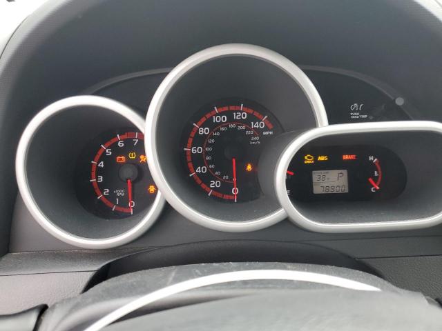 Photo 9 from auction – 2009 PONTIAC VIBE with VIN 5Y2SP67009Z416006
