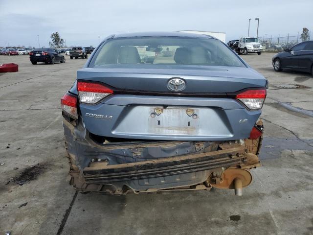 Photo 6 from auction – 2020 TOYOTA COROLLA LE with VIN JTDEPRAE6LJ011129