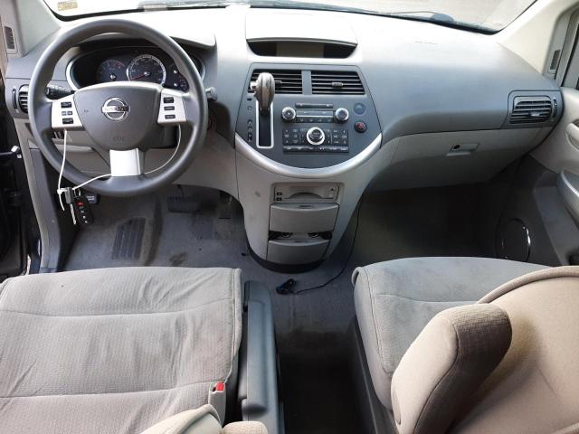 Photo 8 from auction – 2007 NISSAN QUEST with VIN 5N1BV28U97N116061