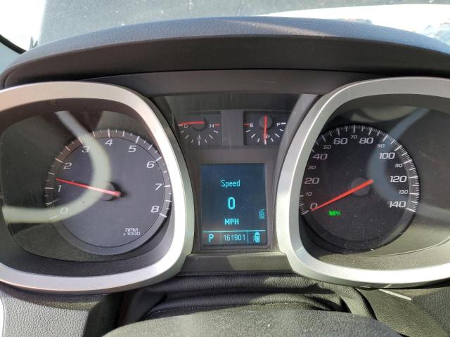 Photo 9 from auction – 2010 CHEVROLET EQUINOX LT with VIN 2CNALPEW6A6407553