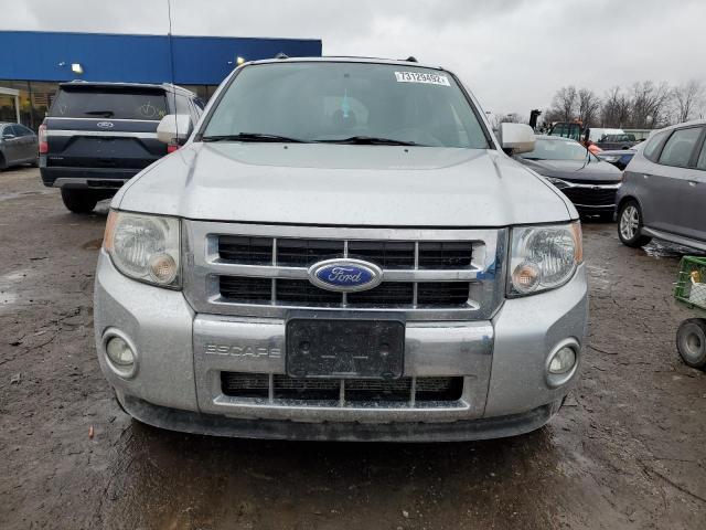 Photo 5 from auction – 2011 FORD ESCAPE LIM with VIN 1FMCU9EG2BKC65940