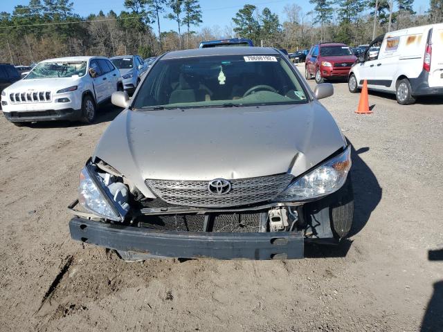 Photo 5 from auction – 2004 TOYOTA CAMRY LE with VIN 4T1BE32K94U845238