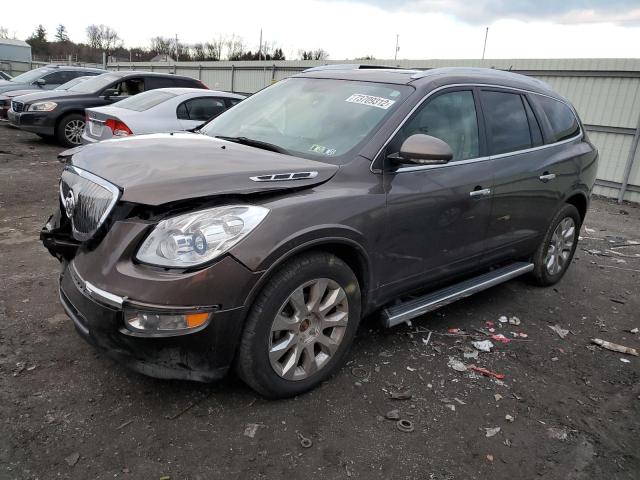 BUICK ENCLAVE 2012 with VIN 5GAKVDED4CJ234381 - Photo from auction