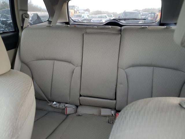Photo 10 from auction – 2012 SUBARU OUTBACK 2. with VIN 4S4BRCGC9C3227864