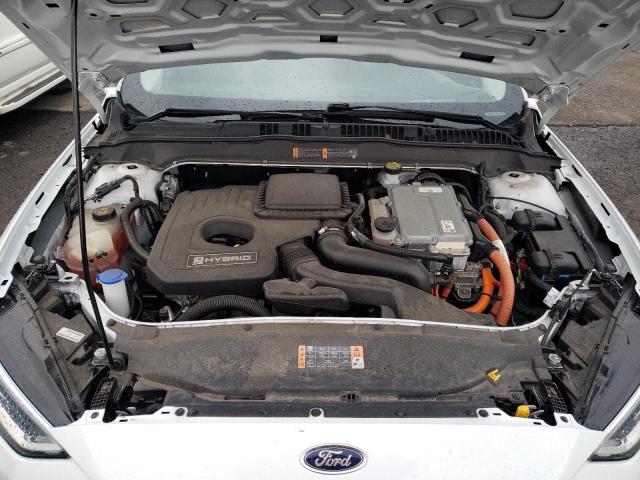 Photo 11 from auction – 2019 FORD FUSION TIT with VIN 3FA6P0RU9KR104815