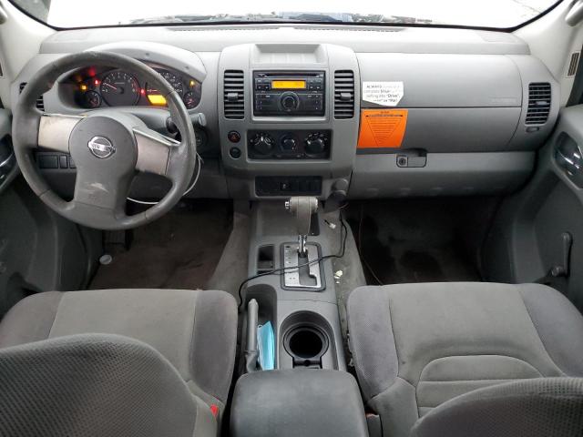 Photo 8 from auction – 2012 NISSAN FRONTIER S with VIN 1N6BD0CT3CC462409