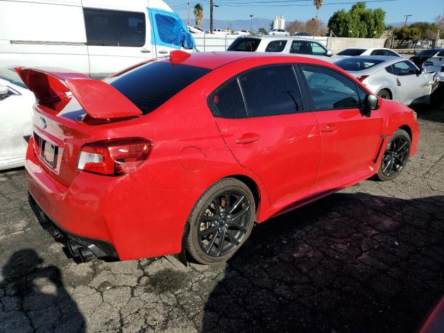 Photo 3 from auction – 2019 SUBARU WRX PREMIU with VIN JF1VA1C67K9821478