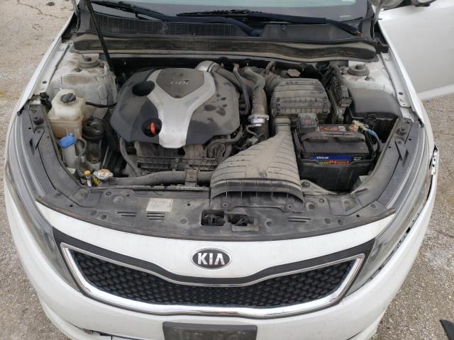 Photo 11 from auction – 2014 KIA OPTIMA SX with VIN 5XXGR4A62EG330467