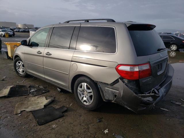 Photo 2 from auction – 2007 HONDA ODYSSEY EX with VIN 5FNRL38787B423261