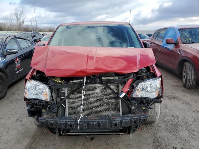 Photo 5 from auction – 2012 DODGE GRAND CARA with VIN 2C4RDGBG1CR203391