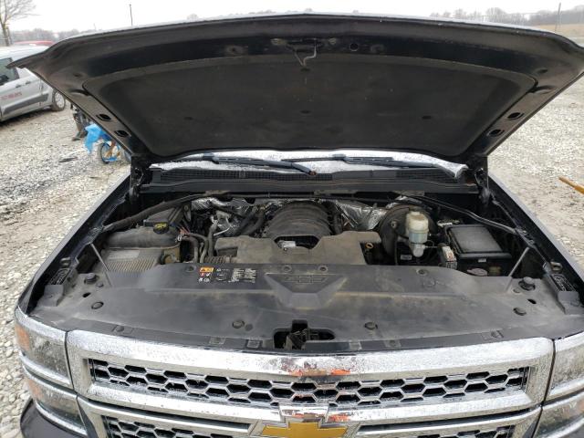 Photo 11 from auction – 2015 CHEVROLET SILVERADO with VIN 3GCUKREC0FG291090