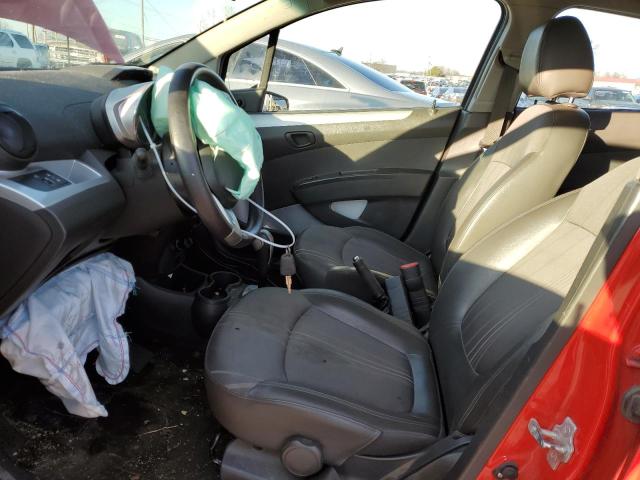 Photo 7 from auction – 2014 CHEVROLET SPARK LS with VIN KL8CB6S93EC579120