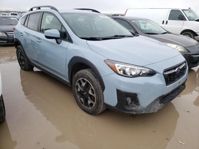 Photo 4 from auction – 2019 SUBARU CROSSTREK with VIN JF2GTAECXKH371588