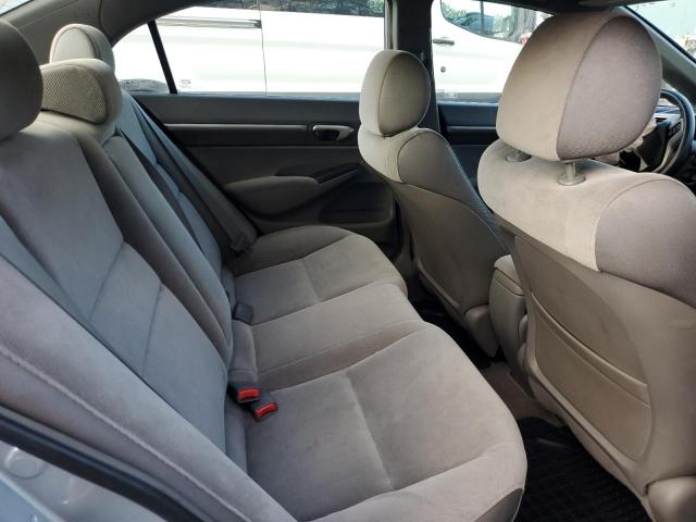 Photo 10 from auction – 2008 HONDA CIVIC EX with VIN 2HGFA16818H524406