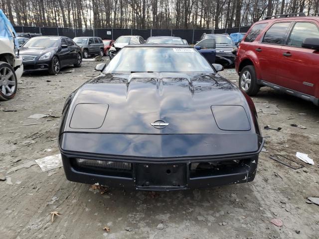 Photo 5 from auction – 1984 CHEVROLET CORVETTE with VIN 1G1AY0789E5142469