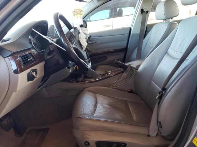 Photo 7 from auction – 2011 BMW 328 I with VIN WBAPH7C55BE461317