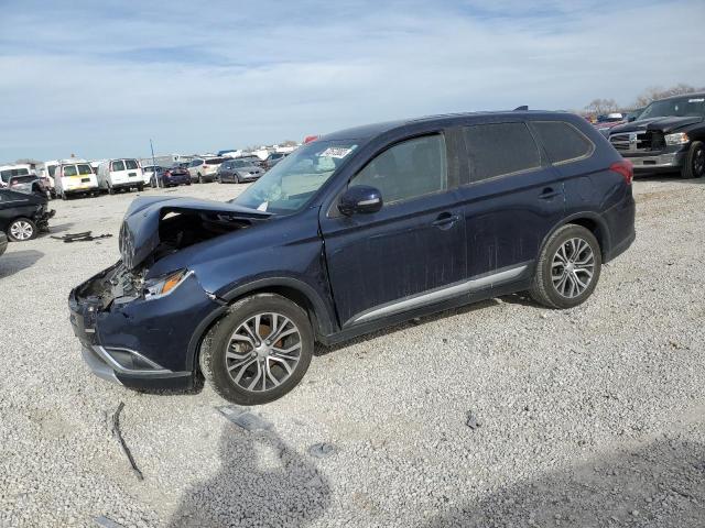 MITSUBISHI OUTLANDER 2017 with VIN JA4AD3A36HZ059610 - Photo from auction