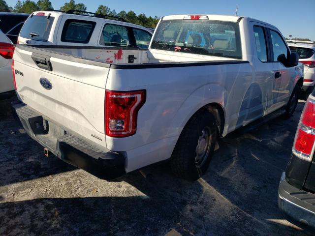 Photo 3 from auction – 2016 FORD F150 SUPER with VIN 1FTEX1C88GFA68465